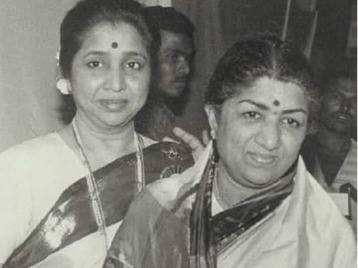Asha Bhosle Shares Loving Memories Of Her Beloved Sister Lata Mangeshkar On 'Naam Reh Jayegaa’