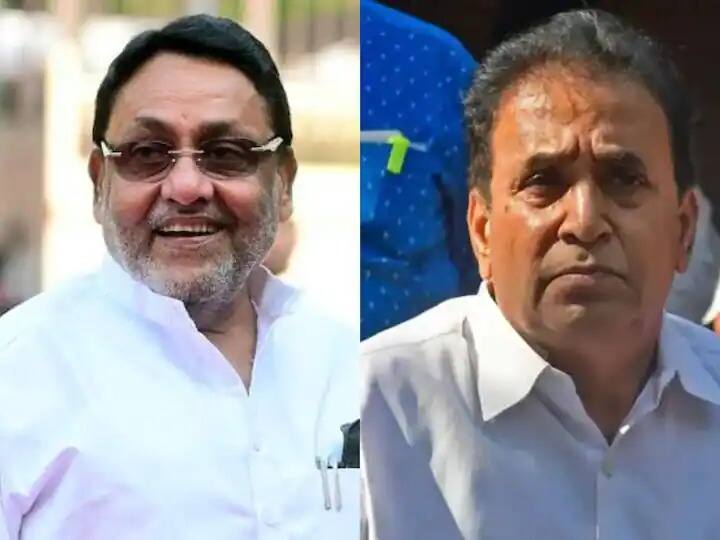 rajya sabha election 2022 court denied voting rights to NCP Anil Deshmukh and Nawab Malik maharashtra news Rajya Sabha Election : महाविकास आघाडीला धक्का, अनिल देशमुख आणि नवाब मलिक यांना मतदानाची परवानगी नाकारली