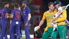 IND vs SA: কাজে এল না ঈশানের অর্ধশতরান, মিলার-ডুসেন ঝড়ে হার ভারতের