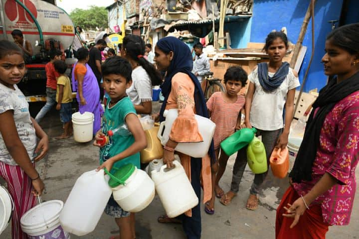 Water Supply To Be Hit In Parts Of Delhi Today. Check Which Areas Will Be Affected