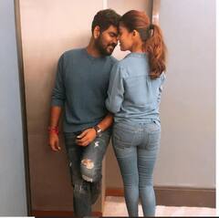 ਵਿਆਹ ਦੇ ਬੰਧਨ 'ਚ ਬੱਝੇ ਸਾਊਥ ਸੁਪਰਸਟਾਰ ਨਯਨਤਾਰਾ ਤੇ ਵਿਗਨੇਸ਼, ਸਾਹਮਣੇ ਆਈ ਪਹਿਲੀ ਖੂਬਸੂਰਤ ਤਸਵੀਰ