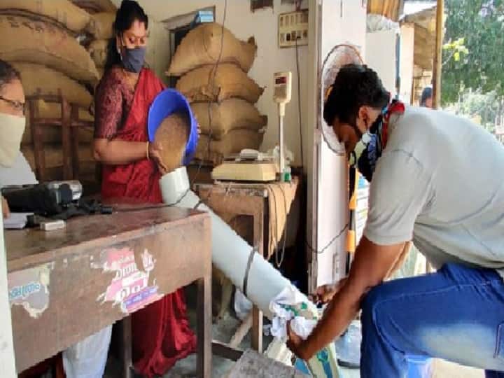 tamilnadu ration shop recruitment 2022 vacancies available வேலை...வேலை..! ரேஷன் கடைகளில் 4000 காலிப் பணியிடங்கள்.. விண்ணப்பிக்கத் தயாரா?