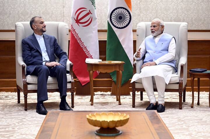 Iran's Foreign Minister Raises Concerns Over Prophet Remark Row On His First Visit To India, NSA Doval Assures Action Iran's Foreign Minister Raises Concerns Over Prophet Remark Row On His First Visit To India, NSA Doval Assures Action