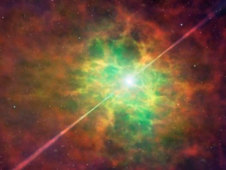 Strange Radio Burst From Space Intrigues Astronomers Strange Radio Burst From Space Intrigues Astronomers