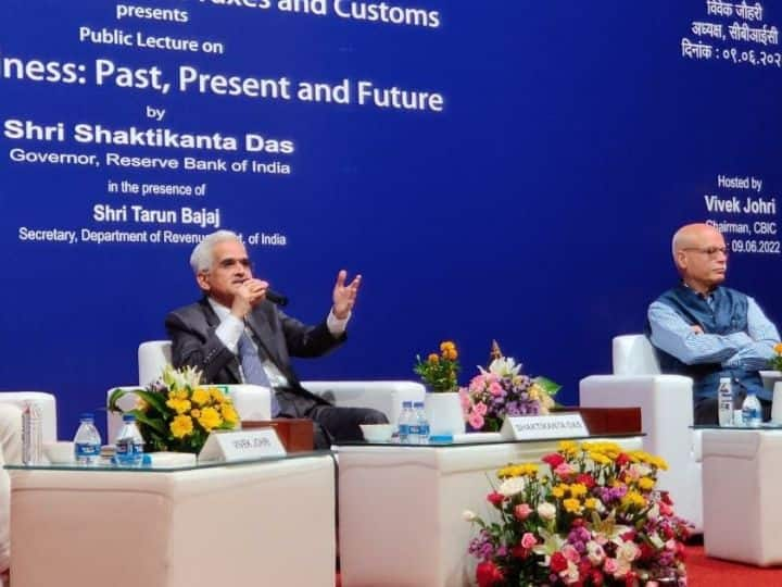 Businesses Should Avoid Short-Term Reward-Seeking Culture, Says RBI Governor Shaktikanta Das Businesses Should Avoid Short-Term, Reward-Seeking Culture, Says RBI Governor Shaktikanta Das