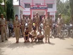 Moradabad Crime News: मुरादाबाद में गाड़ियों की चेकिंग के दौरान पुलिस को मिली बड़ी कामयाबी, 3 चोर गिरफ्तार