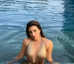 Shama Sikander Photos: ਪਿੰਕ ਮੋਨੋਕਿਨੀ ਪਹਿਨ ਸ਼ਮਾ ਸਿਕੰਦਰ ਨੇ ਫਿਰ ਵਧਾਇਆ ਇੰਟਰਨੈੱਟ ਦਾ ਪਾਰਾ, ਅਦਾਵਾਂ ਦੇਖ ਉੱਡ ਜਾਵੇਗੀ ਨੀਂਦ