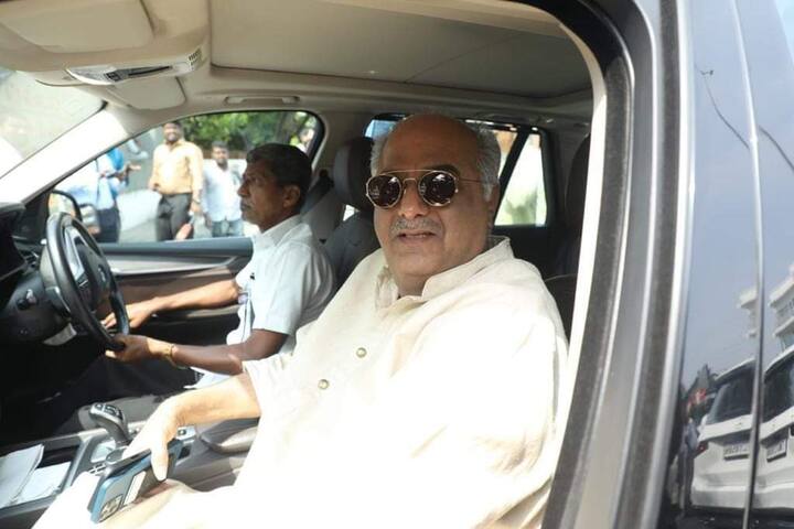 பிரபல தயாரிப்பாளர் ஃபோனி கபூர்