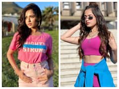 Jannat Zubair Photos: कैपटाउन की सन शाइन में शार्ट्श पहने कुछ यूं चमकती दिखीं जन्नत जुबैर, अदाएं देख आप भी हो जाएंगे फिदा !