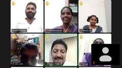 Kodali, Vallabhaneni Surprise: లోకేష్ జూమ్ మీటింగ్ లో సర్ప్రైజ్ ఎంట్రీ ఇచ్చిన నాని, వంశీ | ABP Desam