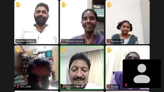 Kodali, Vallabhaneni Surprise: లోకేష్ జూమ్ మీటింగ్ లో సర్ప్రైజ్ ఎంట్రీ ఇచ్చిన నాని, వంశీ | ABP Desam