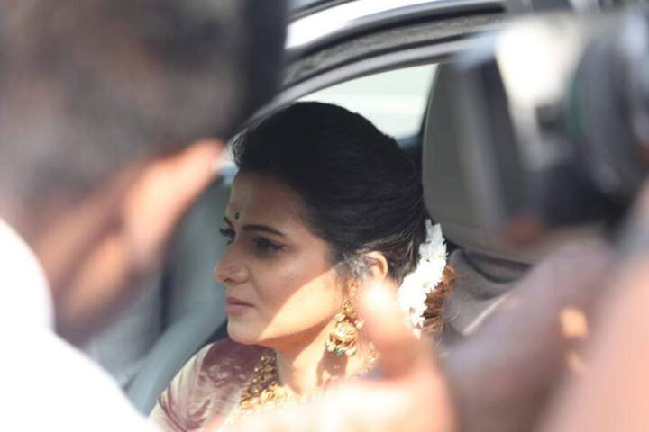 நிகழ்ச்சி தொகுப்பாளர் திவ்யதர்ஷினி