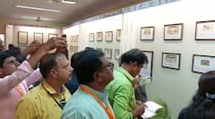 Nashik News : अडीच रुपयांची नोट, दहा हजारांच्या नोटेसह तेरा वर्षीय मुलाचं पोट्रेट असलेली नोट, नाशिकमध्ये भरलंय दुर्मिळ नोटांच प्रदर्शन