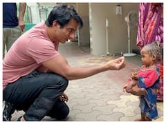 Sonu Sood: నాలుగు కాళ్ల చిన్నారి - ఆపరేషన్ చేయించిన సోనూసూద్