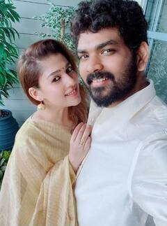 Nayanthara vignesh shivan photos: லவ்வோ.. லல்வோ... நயன் விக்கியின் ட்ராவல் போட்டோஸ்..!