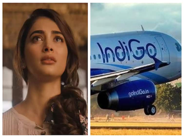 Indigo flight attendant misbehaves with Actress Pooja Hegde Breaking: பூஜா ஹெக்டேவிடம் அத்துமீறிய இண்டிகோ விமான ஊழியர்: நேரடியாக புகார் அளித்த பீஸ்ட் நாயகி!