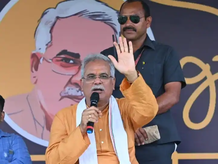 Rajya Sabha Election 2022: कांग्रेस के ऑब्जर्वर CM भूपेश बघेल का दावा- कांग्रेस की होगी जीत, सभी विधायक हैं साथ Rajya Sabha Election 2022 Chhattisgarh cm Bhupesh Baghel says Congress's Ajay Maken win Rajya Sabha elections of Haryana Rajya Sabha Election 2022: कांग्रेस के ऑब्जर्वर CM भूपेश बघेल का दावा- कांग्रेस की होगी जीत, सभी विधायक हैं साथ