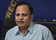 Money Laundering Case: Satyendar Jain's ED Custody Extended Till June 13
