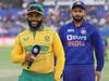 IND Vs SA: టాస్ గెలిచి బౌలింగ్ ఎంచుకున్న దక్షిణాఫ్రికా - బ్యాటింగ్ మెరుపులకు రంగం సిద్ధం!