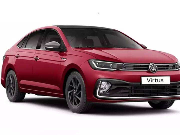 Volkswagen Virtus Launched in India Specifications Features Volkswagen Virtus: ఫోక్స్‌వాగన్ వర్చూస్ వచ్చేసింది - మిడ్ రేంజ్ బడ్జెట్లో బెస్ట్ కారు!