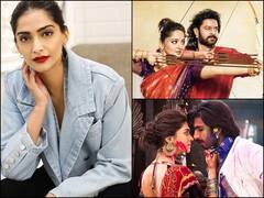Sonam Kapoor Rejected Films: इन फिल्मों को रिजेक्ट कर चुकी हैं सोनम कपूर, लिस्ट में बाहुबली का भी है नाम