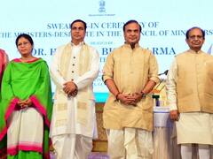 Assam Cabinet Expansion: सीएम हिमंत बिस्वा की कैबिनेट में दो नए चेहरे शामिल, नंदिता गारलोसा और जयंत बने मंत्री