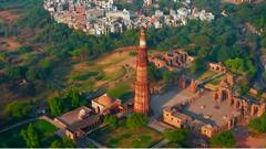 Qutub Minar Controversy: मामले में डाली गई एक नई याचिका, जानिए अब क्या मांग की गई है?