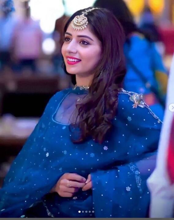 ਪੰਜਾਬੀ ਕੁੜੀ ਤਾਨਿਆ ਨੇ ਫੈਨਜ਼ ਨੂੰ ਬਣਾਇਆ ਦੀਵਾਨਾ