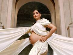 PHOTO: गरोदरपणात सोनम कपूरचा बोल्ड अंदाज; पाहा खास फोटो!