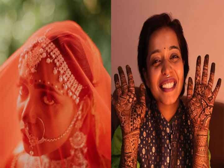 India's First Sologamy Marriage Gujarat Girl Kshama Bindu Marries Herself With Full Taam Jhaam India's First Sologamy Marriage: సోలోగా సోలోగమీ మ్యారేజ్- వరుడు తప్ప ఇక్కడ అన్నీ ఉంటాయ్!