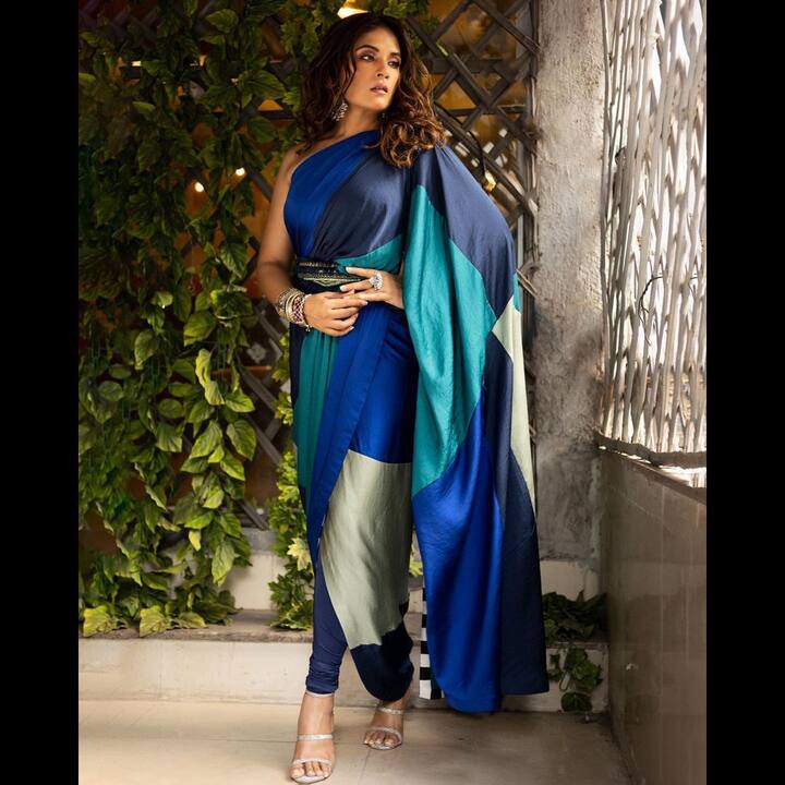 ऋचा कधी तिच्या चित्रपटांमुळे, कधी तिच्या लव्ह लाईफमुळे तर कधी तिच्या लुक्समुळे चर्चेत असते. सध्या ती अली फजलसोबतच्या लग्नाच्या बातम्यांमुळे चर्चेत आहे. (फोटो :therichachadha/ig)