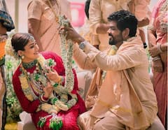 Nayanthara Vignesh Shivan Marriage Photos: నయన్-విఘ్నేష్ పెళ్లి ఫొటోలు వైరల్!
