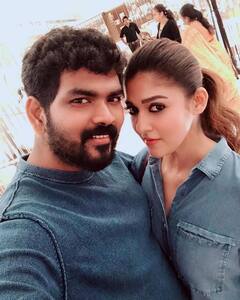 Nayanthara and Vignesh Shivan Wedding : एक दूजे के हुए नयनतारा और विग्रनेश शिवन, सामने आई शादी की पहली खूबसूरत तस्वीर
