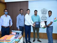 Nagpur : 'आपली बस'च्या ताफ्यात होणार आणखी 15 ई-बसचा समावेश, मनपाचा टाटा मोटर्ससोबत करार