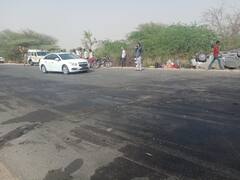 Jodhpur Road Accident: जोधपुर-जैसलमेर हाईवे पर तेज रफ्तार के साथ टकराई दो कार, तीन की मौत, आठ घायल