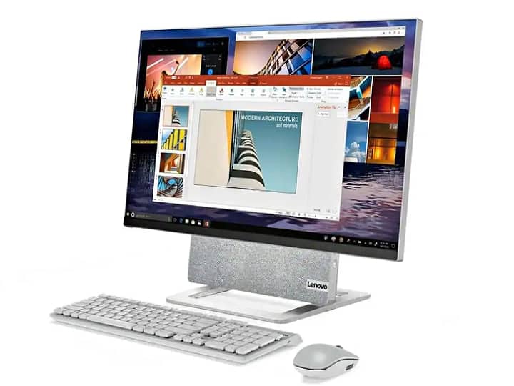 Lenovo Launches Lenovo Yoga AIO 7 PC With Powerful Performance, Know Its Features And Price In India Lenovo ने लॉन्च किया पावरफुल परफॉर्मेंस वाला Lenovo Yoga AIO 7 PC, जानें इसकी खूबियां और कीमत