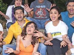 Shilpa Shetty Birthday: शिल्पा शेट्टी के बर्थ डे पर निक्कमा स्टार कास्ट ने दिया खास सरप्राइज