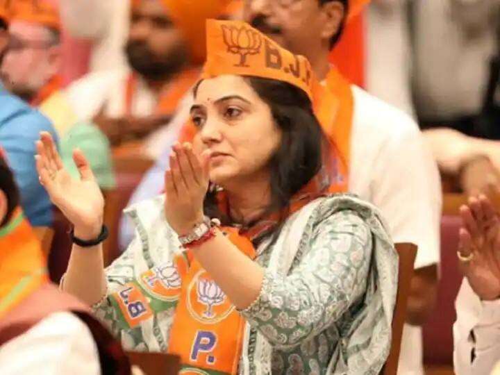 Prophet row: Delhi Police books Nupur Sharma, Jindal for remarks Prophet Row: નુપુર શર્મા, સબા નકવી અને નવીન જિંદાલ સહિત નવ લોકો વિરુદ્ધ FIR