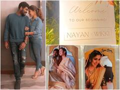 Nayanthara Weds Vignesh Shivan: పెళ్లికి కొన్ని గంటల ముందు నయనతార - విఘ్నేష్ శివన్ ఏం చేశారో చూశారా?