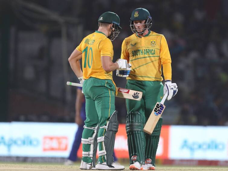 IND Vs SA 1st T20I: South Africa Won By 7 Wickets Against India in First T20 IND VS SA Match Highlights: మెరిసిన మిల్లర్, దంచిన డుసెన్ - టీమిండియాపై సౌతాఫ్రికా ఘనవిజయం!