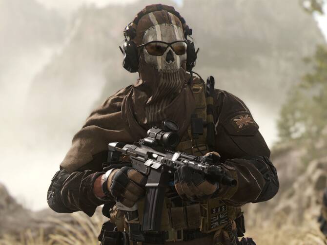 Call of Duty: Modern Warfare III revealed with first trailer - The