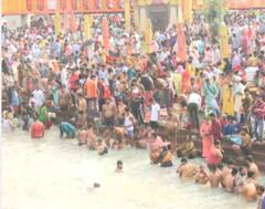 Chardham Yatra 2022: हरिद्वार में गंगा स्नान कर चारधाम यात्रा की शुरुआत करते हैं श्रद्धालु, रोजाना उमड़ रही है लाखों की भीड़