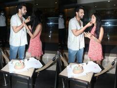 Tejasswi Prakash Birthday Photos : पैपराज़ी के साथ तेजस्वी प्रकाश ने सेलिब्रेट किया अपना बर्थडे, देखें एक्ट्रेस की क्यूट फोटोज़