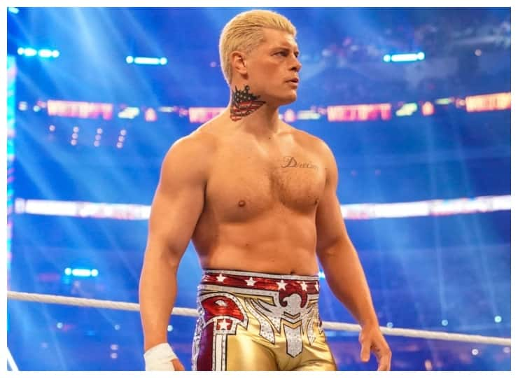 Ric Flair Pick Cody Rhodes For WWE 2023 Men's Royal Rumble Winner 'Cody Rhodes Roman Reigns को हराकर उनसे वर्ल्ड चैंपियनशिप छीन सकते हैं', पूर्व WWE चैंपियन का बड़ा बयान