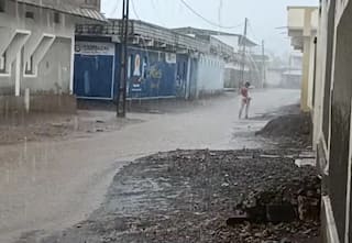 Gujarat Rain: આગામી 5 દિવસ ગુજરાતમાં વરસાદની આગાહી, જાણો ક્યા-ક્યા વિસ્તારમાં વરસશે વરસાદ