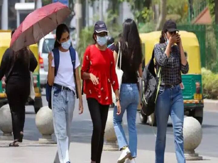 Delhi-NCR Weather Forecast Today 09 June IMD Heatwave and Rain Alert in Delhi Noida Gurugram News Delhi-NCR Weather Forecast: दिल्ली-एनसीआर में अभी गर्मी के तेवर नहीं पड़ेंगे ढीले, 'लू' का अलर्ट जारी और प्रदूषण भी बढ़ा, जानें- कब मिलेगी राहत