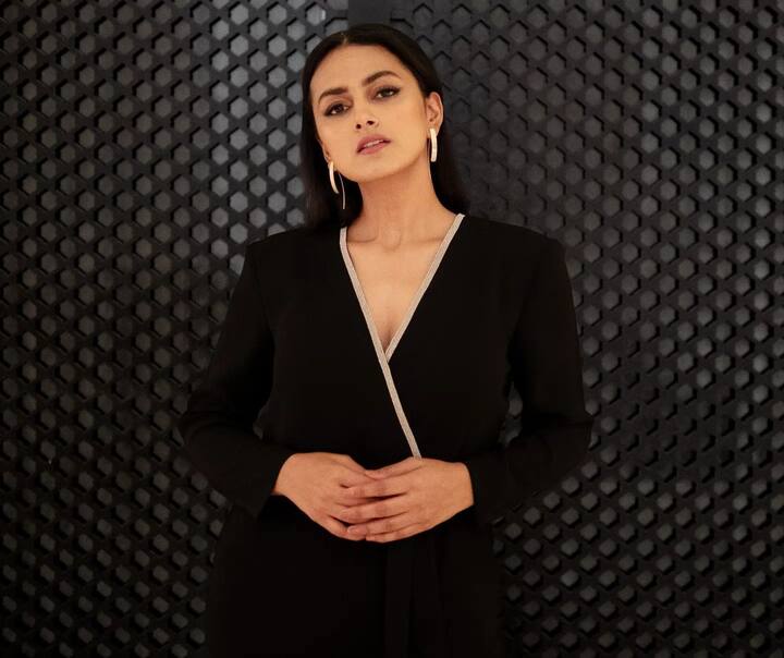 శ్రద్ధా శ్రీనాథ్ (Image courtesy - @Shraddha Srinath/Instagram)