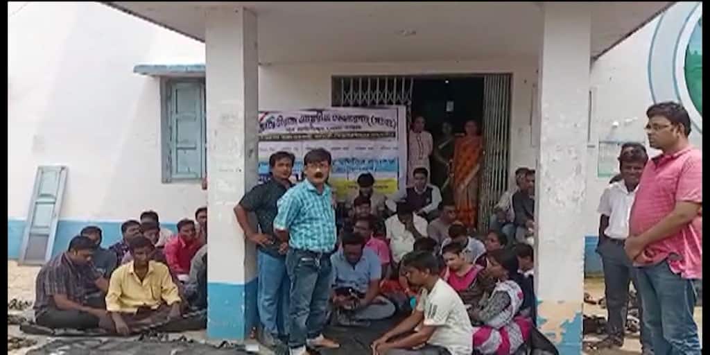 Purba Medinipur, BDO was heckled for protesting, allegation against some villagers Purba Medinipur News: ডিজে বাজানোর প্রতিবাদ, হেনস্থা খোদ বিডিওকে