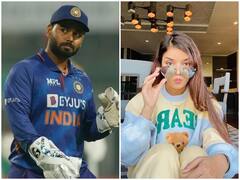 IND vs SA: कप्तान ऋषभ पंत के लिए गर्लफ्रेंड ईशा नेगी ने शेयर किया स्पेशल मैसेज, जानें क्या