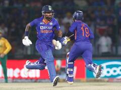 IND vs SA 1st T20: पहले बल्लेबाजी करते हुए भारत ने बनाए 211 रन, यह दो खास रिकॉर्ड अपने नाम किए